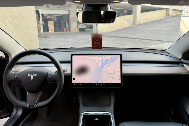 Used Tesla Model 3 2021 Standard Range Rear-Wheel Drive Upgraded Version 3D6