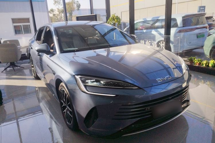 Used BYD Seal 07 DM-i 2025 Intelligent Driving Version DM-i 1.5L 125 km Prestige Edition
