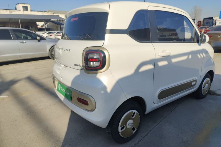 Used Bestune Pony 2025 222km Range Agile Horse
