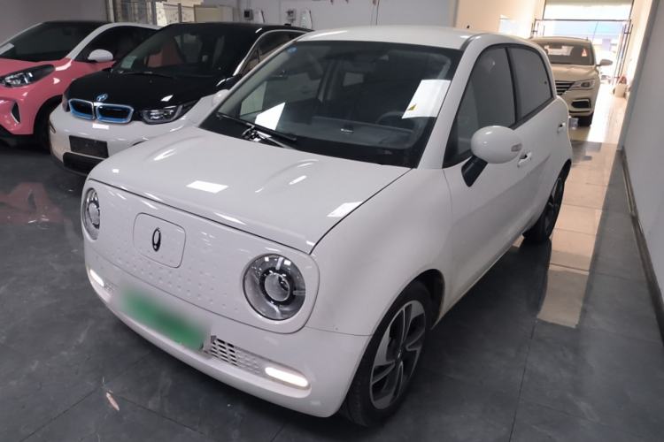 Used ORA Black Cat 2022 351 km Range Comfort Version Ternary Lithium
