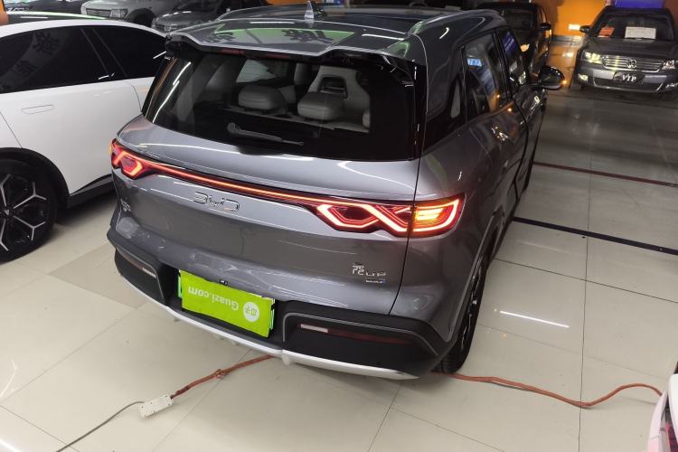 Used BYD Yuan UP 2025 Intelligent Driving Version 401 km Beyond-Range Edition