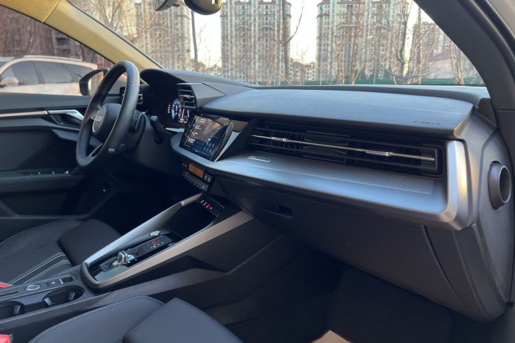 Used Audi A3 2023 Restyled A3L Limousine 35 TFSI Fashion Sport Edition
