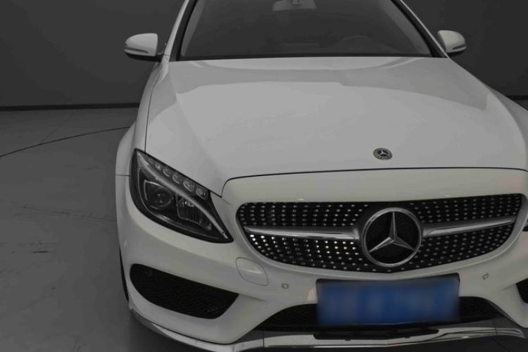 Used Mercedes-Benz C-Class 2018 C 200 L Sport Edition
