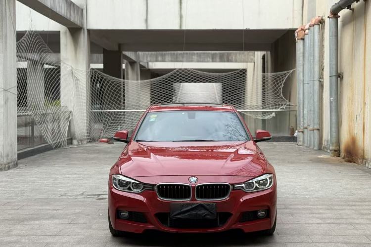 Used BMW 3 Series 2017 320i M Sport