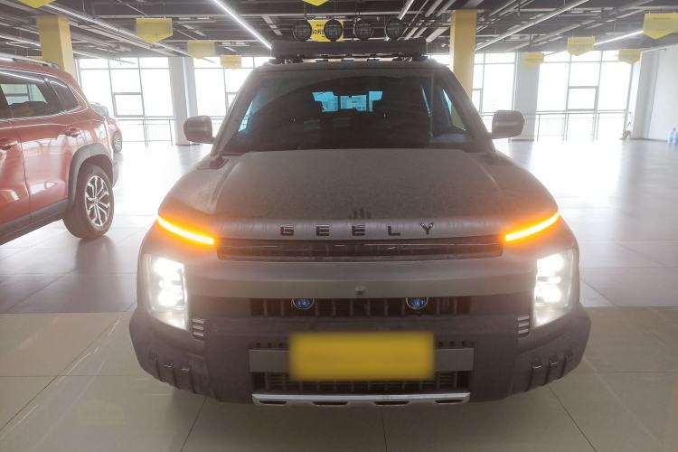 Used Geely Auto Cowboy 2025 1.5TD Trendy Play Edition