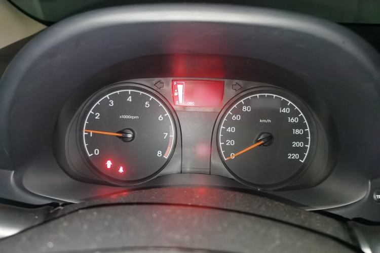 Used Hyundai Verna (older generation) 2014 1.4L Manual Smart GLS Trim