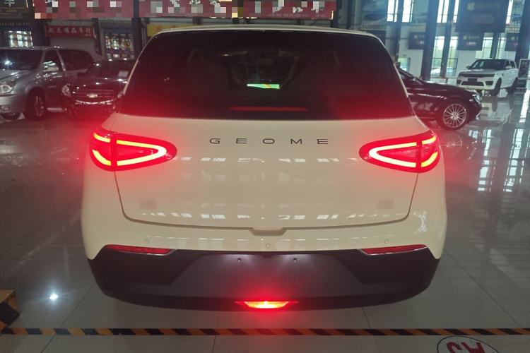 Used  Geome 2025 310km Dream Edition
