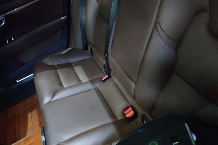 Used Volvo S90 2022 B5 Zhiyuan Luxury Edition
