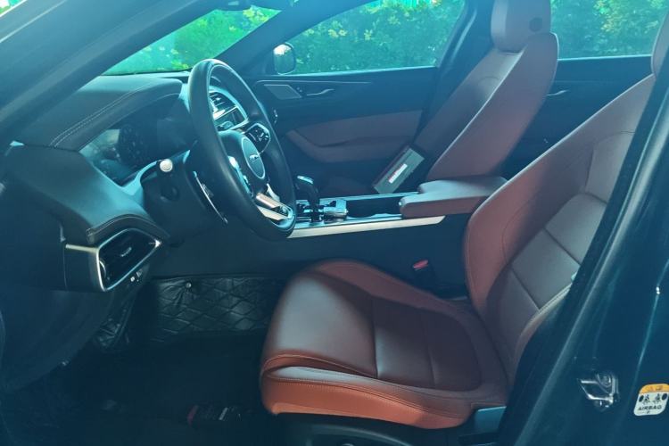 Used Jaguar XEL 2024 2.0T 250 PS R-DYNAMIC S Advanced Sport Edition