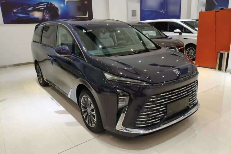 Used Buick GL8 2025 Lu Zun Deluxe Edition
