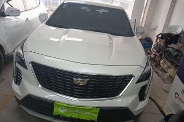 Used Cadillac XT4 2018 28T Two-Wheel Drive Leading Version