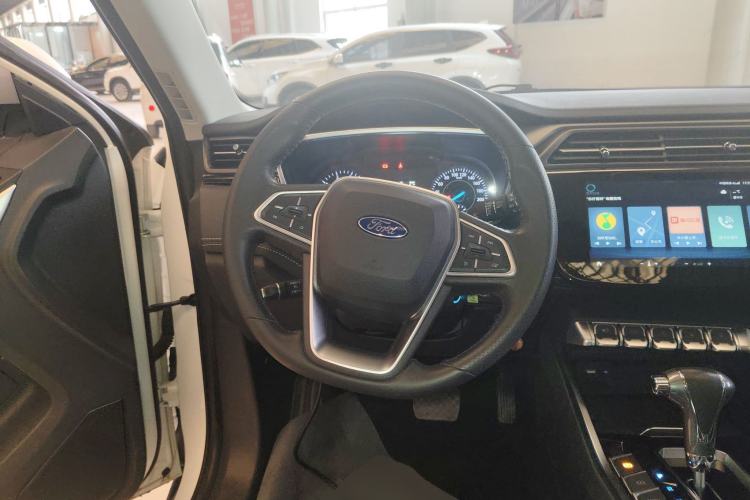 Used Ford Territory 2019 EcoBoost 145 CVT Platinum Edition China VI compliant
