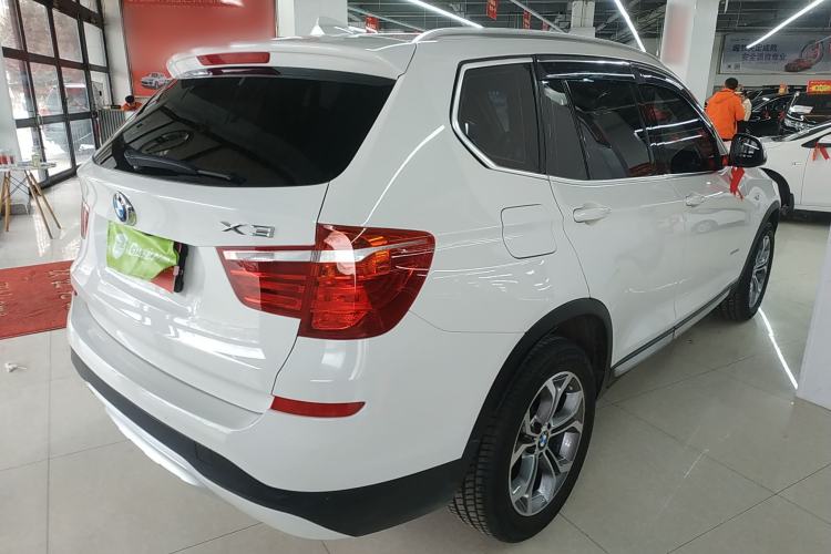 Used BMW X3 2014 xDrive20i X Design Package