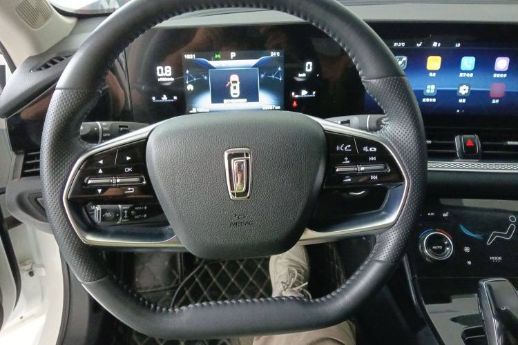 Used Bestune B70 2022 Third Generation 1.5T Automatic Premium Edition
