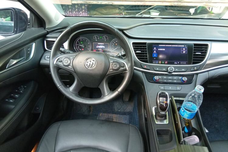 Used Buick LaCrosse 2019 28T Luxury Model
