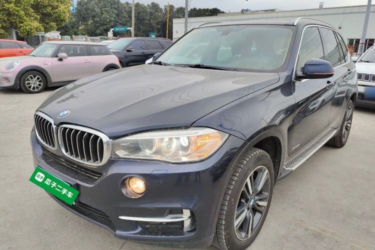 Used BMW X5 (Import) 2017 xDrive35i Elegant Edition