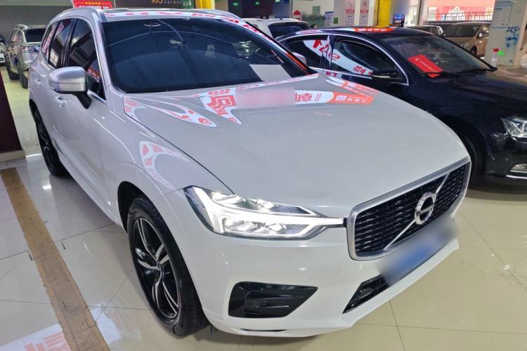 Used Volvo XC60 2018 T5 4x4 Smart & Sporty Edition
