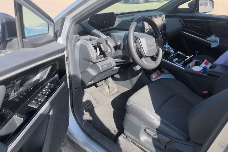 Used Toyota FAW Toyota bZ4X 2022 Two-Wheel-Drive Long-Range JOY Edition