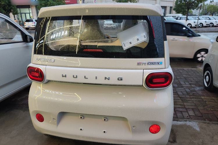 Used Wuling Hongguang MINIEV 2024 3rd Generation 215km Youth Edition