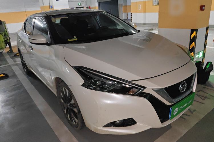 Used Nissan Lannia 2019 1.6L CVT Smart Connect Smart Cool Version China VI Standard