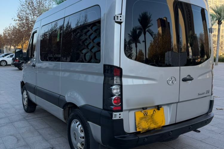 Used  Sunray 2021 2.0T 4-Series Star Business Van 5-10 Seater D20TCIF1
