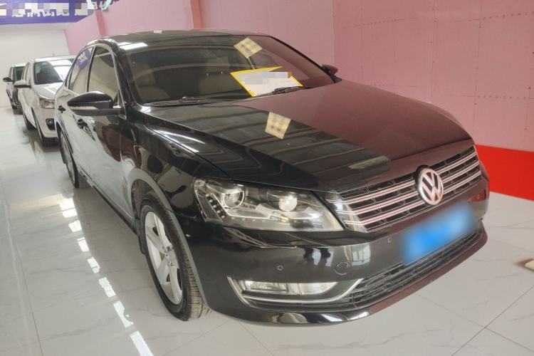 Used Volkswagen Passat 2014 1.8TSI DSG Prestige Edition