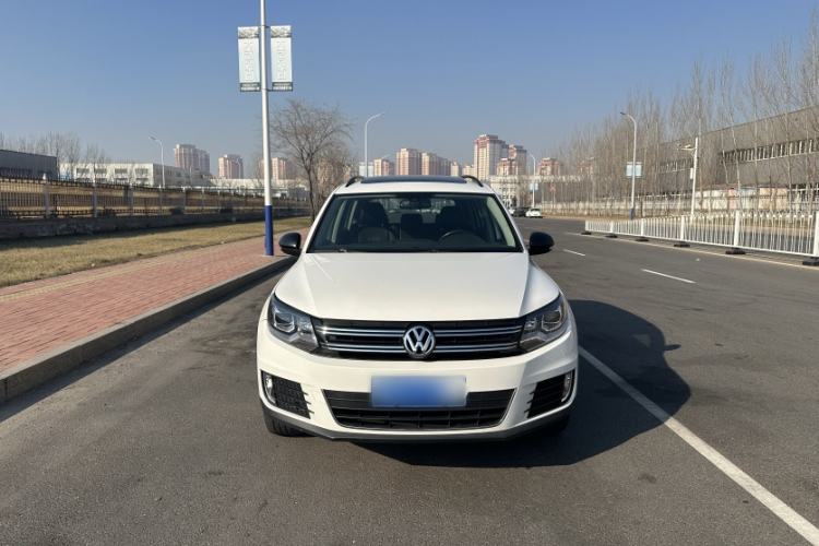 Used Volkswagen Tiguan 2014 1.8TSI Automatic 2WD 30th Anniversary Edition
