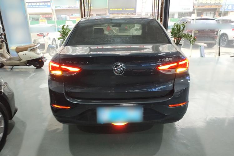 Used Buick GT 2021 Revised Version Flagship 1.5L Automatic Elite Edition
