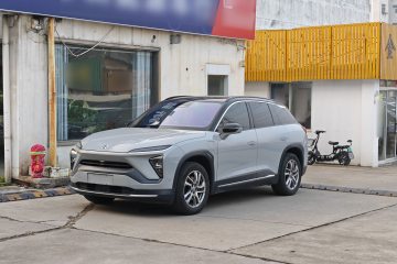 Used Nio ES6 2020 430KM Performance Version
