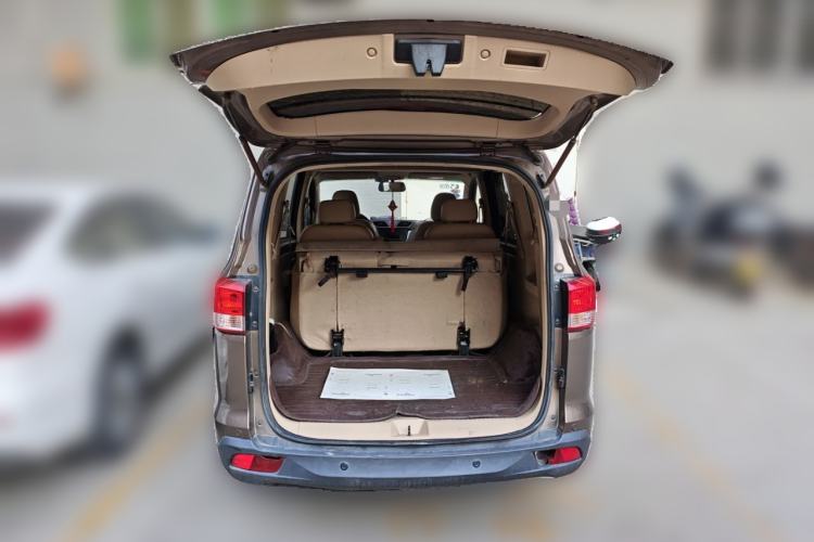 Used Wuling Hongguang 2016 1.5L Restyled S Comfort Version
