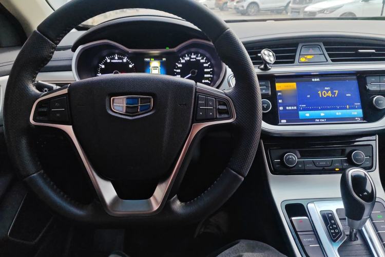 Used Geely Auto Emgrand GL 2017 1.3T DCT Elite Model