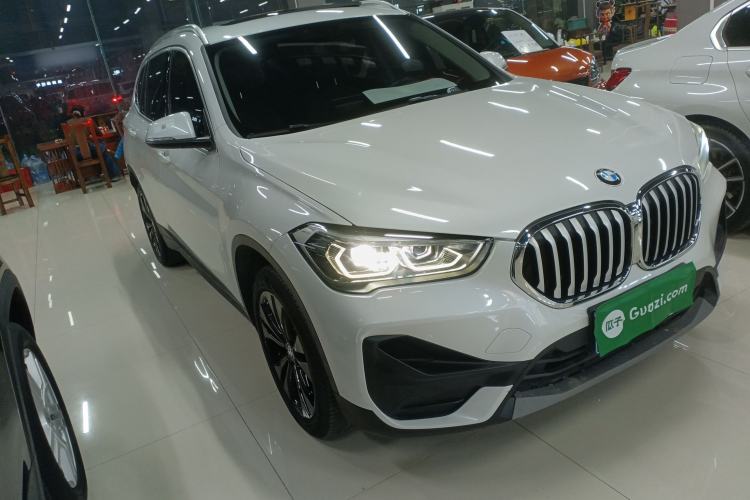 Used BMW X1 2021 sDrive20Li Fashion Model
