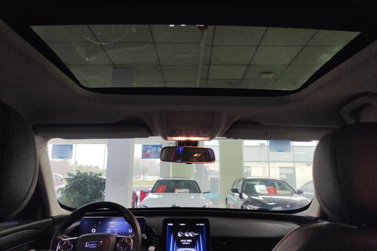 Used Qoros 7 2020 1.6T Escort Elite Model