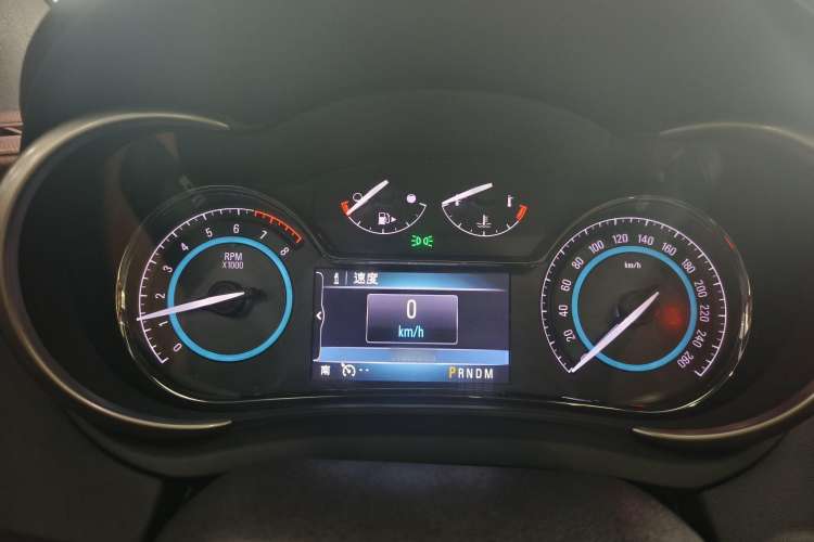 Used Buick LaCrosse 2013 2.4L SIDI Elite Comfort Version
