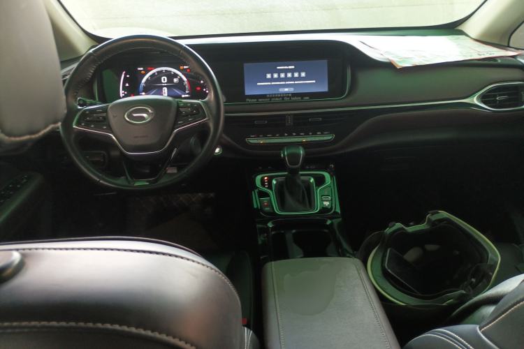 Used GAC Trumpchi M6 2023 PRO 270T DCT Luxury Edition
