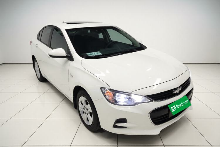 Used Chevrolet Cavalier 2019 320 Automatic Enjoyment with Sunroof