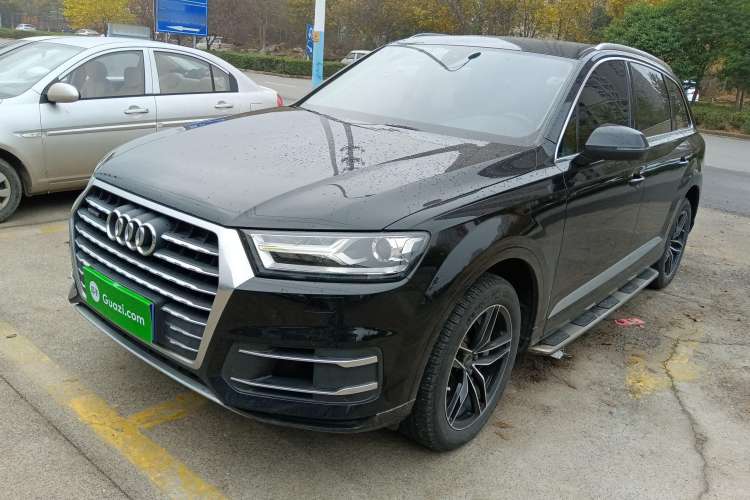 Used Audi Q7 2016 45 TFSI Technology Edition