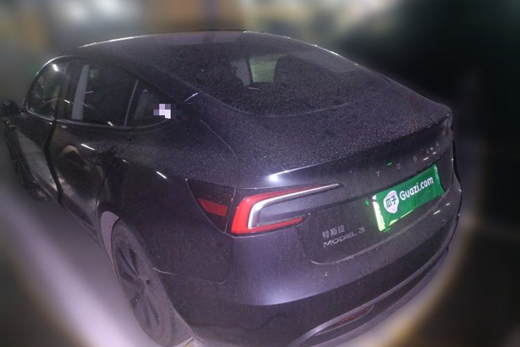 Used Tesla Model 3 2023 Rear-Wheel-Drive Version
