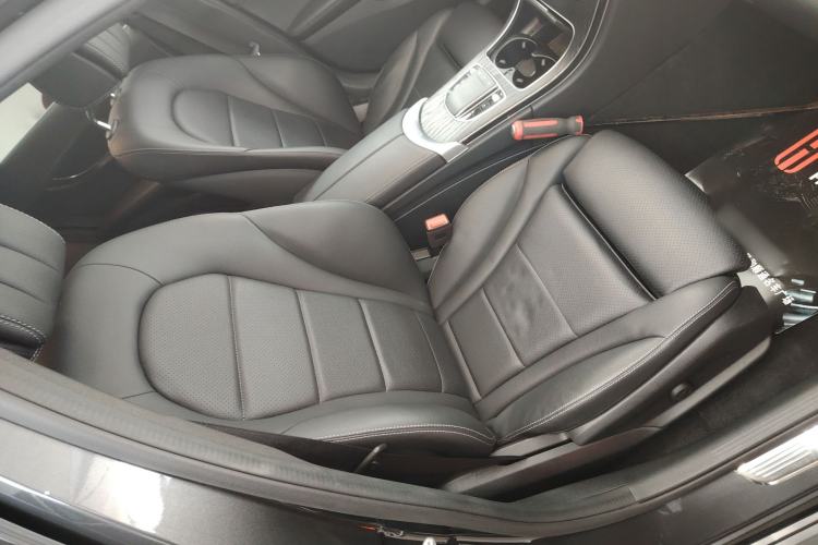 Used Mercedes-Benz C-Class 2020 Restyled C 200 L Fashion Edition Sport Version
