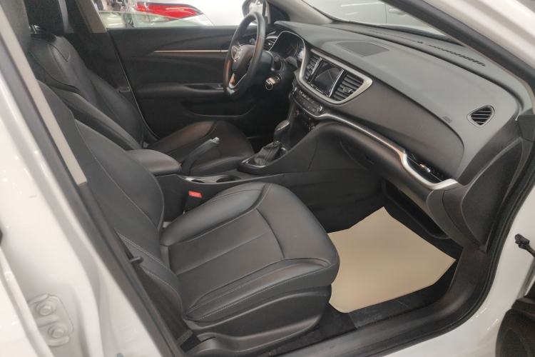 Used Buick GT 2021 Revised Version 1.3T Automatic Mild Hybrid Elite Edition
