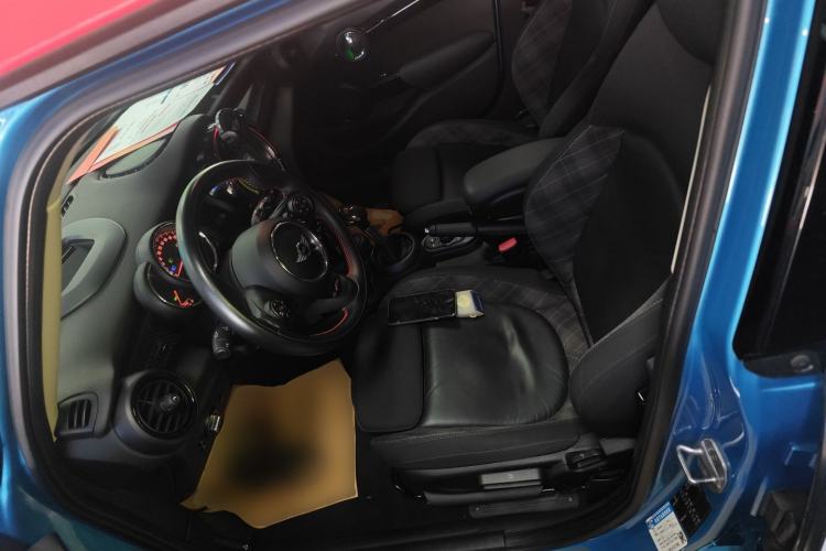 Used  MINI 2016 2.0T COOPER S Five-Door Edition