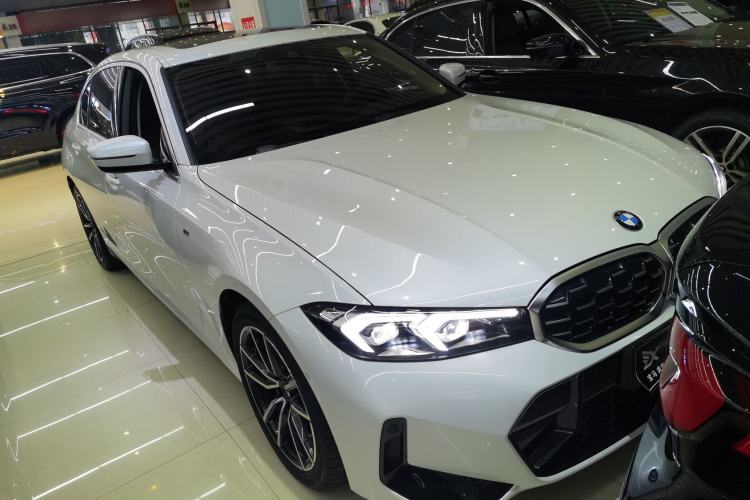 Used BMW 3 Series 2025 325Li M Sport Package
