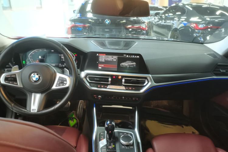 Used BMW 4 Series 2021 Restyled 425i M Sport Package