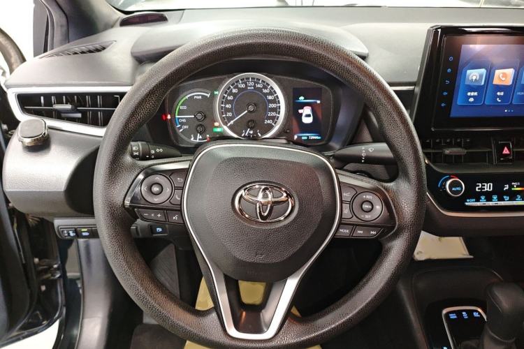 Used Toyota Levin 2022 Dual-Motor 1.8H E-CVT Leading Edition