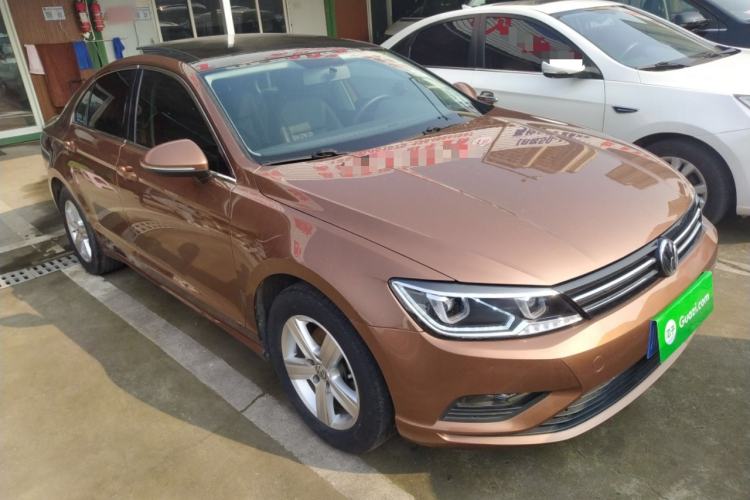 Used Volkswagen Lamando 2017 230TSI DSG Fashion Edition