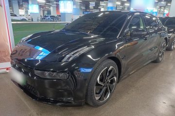 Used Zeekr 001 2021 Long-Range Dual-Motor WE Edition