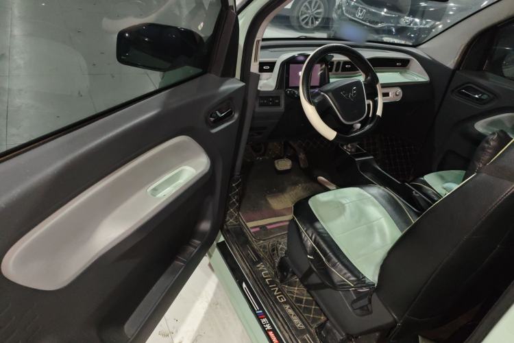 Used Wuling Hongguang MINIEV 2022 Macaron Premium Model – Lithium Iron Phosphate

