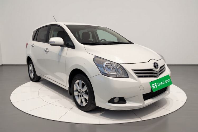 Used Toyota Verso 2014 Starlight 180G CVT Comfort Edition