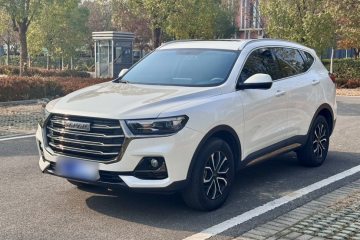 Used Haval H6 2021 National Trend Edition 1.5T Automatic Urban Version