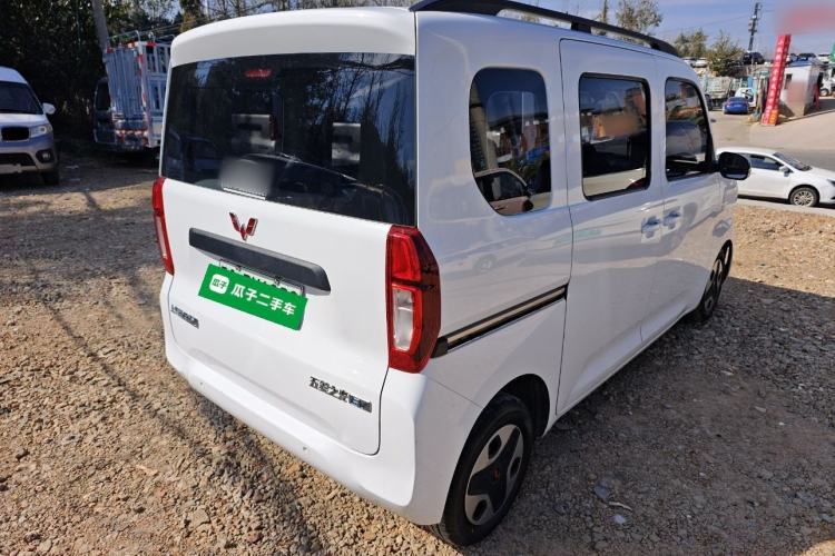 Used Wuling Zhiguang New Energy 
